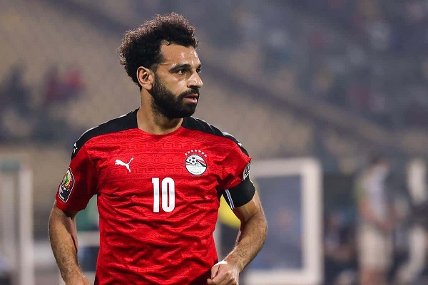 Mohamed Salahs Tränen flossen in der WM-Qualifikation 2022